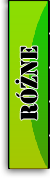 RÓŻNE