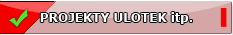 Projekty ulotek